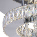 LED Flush Mount-Flush Mounts-CWI Lighting-Lighting Design Store