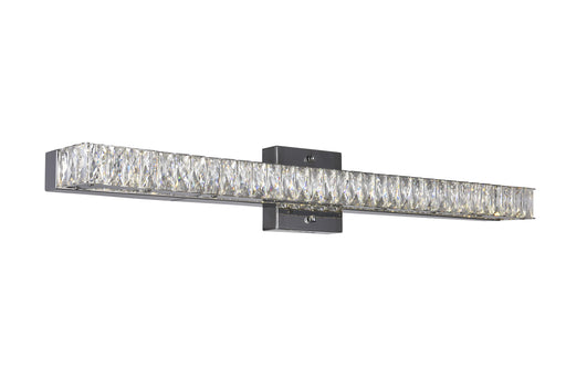 CWI Lighting - 5624W32ST - LED Vanity Light - Milan - Chrome