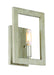 Craftmade - 44961-GT - One Light Wall Sconce - Portrait - Gold Twilight