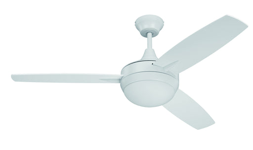 Craftmade - TG52W3 - 52 Inch Ceiling Fan - Targas 52 Inch  - White