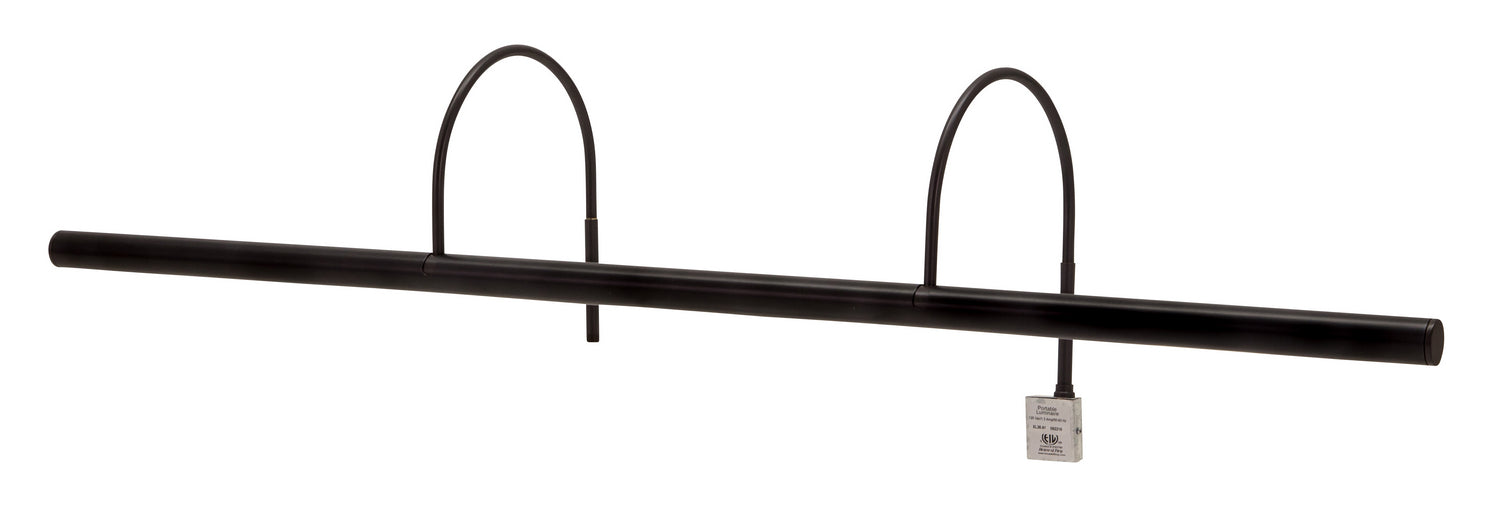 House of Troy - XL36-91 - Six Light Picture Light - Slim-line - Oil Rubbed Bronze