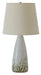 House of Troy - GS850-DWG - One Light Table Lamp - Scatchard - Eggplant