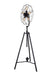 CWI Lighting - 9606F20-5-130 - Five Light Floor Lamp - Pamela - Rust