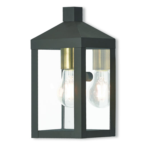 Nyack Outdoor Wall Lantern