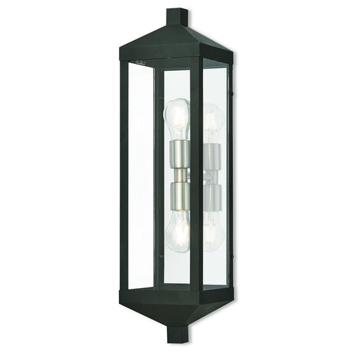 Nyack Outdoor Wall Lantern