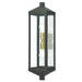 Livex Lighting - 20583-07 - Two Light Outdoor Wall Lantern - Nyack - Bronze