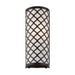 Arabesque Wall Sconce-Sconces-Livex Lighting-Lighting Design Store