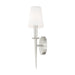 Wit Wall Sconce-Sconces-Livex Lighting-Lighting Design Store