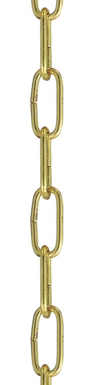 Livex Lighting - 5607-02 - Decorative Chain - Accessories - Polished Brass