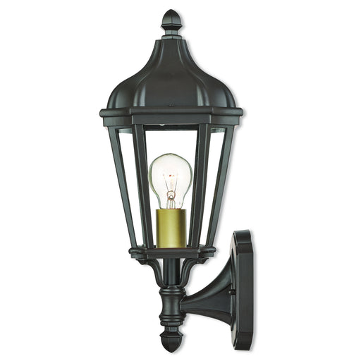 Morgan Outdoor Wall Lantern