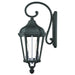 Livex Lighting - 76186-14 - Two Light Outdoor Wall Lantern - Morgan - Textured Black