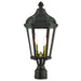 Livex Lighting - 76188-07 - Two Light Outdoor Post Lantern - Morgan - Bronze