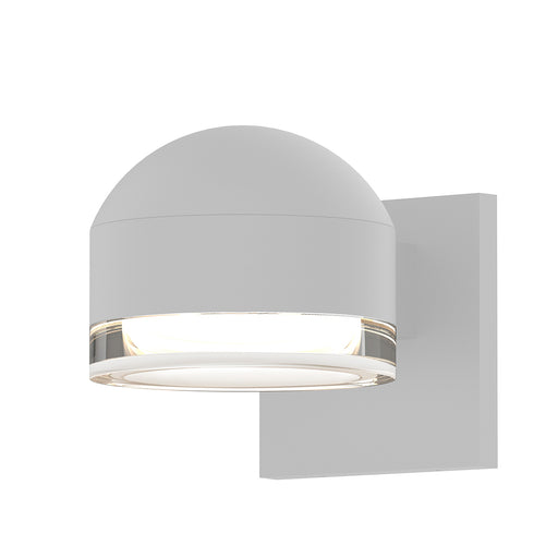 Sonneman - 7300.DC.FH.98-WL - LED Wall Sconce - REALS - Textured White