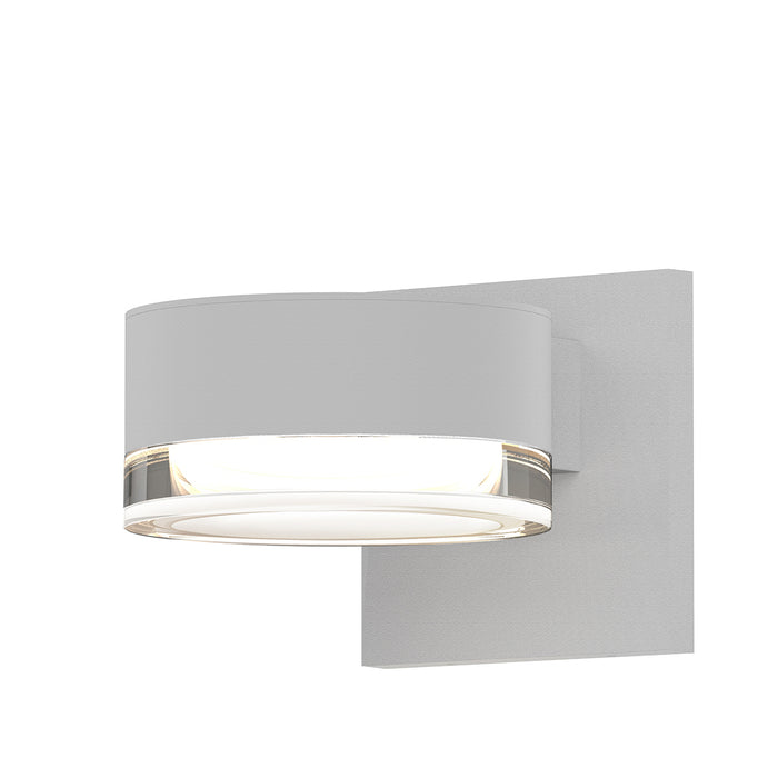 Sonneman - 7300.PC.FH.98-WL - LED Wall Sconce - REALS - Textured White