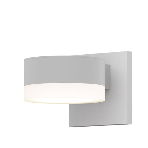 Sonneman - 7300.PC.FW.98-WL - LED Wall Sconce - REALS - Textured White