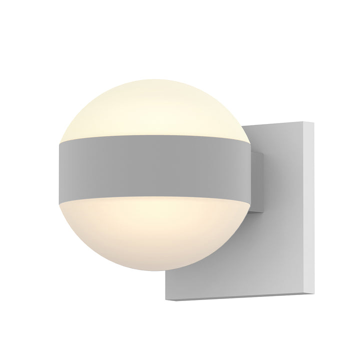 Sonneman - 7302.DL.DL.98-WL - LED Wall Sconce - REALS - Textured White