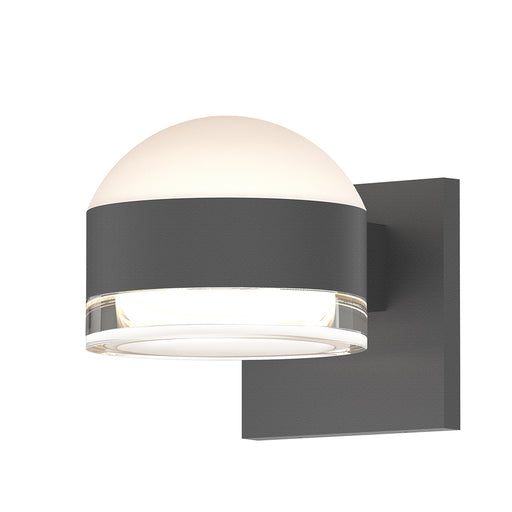 Sonneman - 7302.DL.FH.74-WL - LED Wall Sconce - REALS - Textured Gray