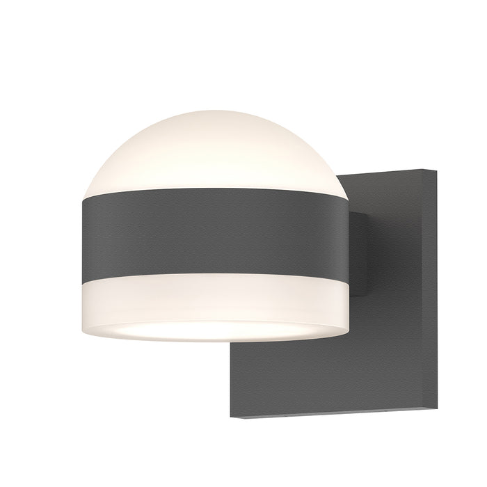 Sonneman - 7302.DL.FW.74-WL - LED Wall Sconce - REALS - Textured Gray