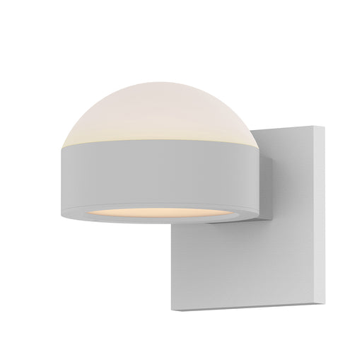 Sonneman - 7302.DL.PL.98-WL - LED Wall Sconce - REALS - Textured White
