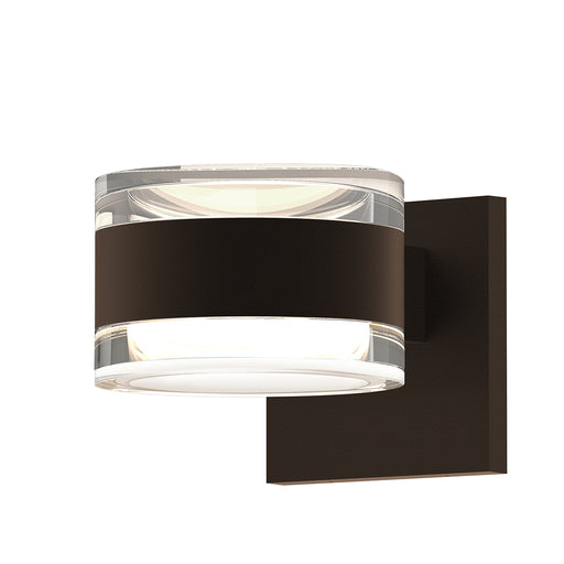 Sonneman - 7302.FH.FH.72-WL - LED Wall Sconce - REALS - Textured Bronze