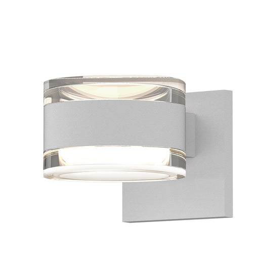 Sonneman - 7302.FH.FH.98-WL - LED Wall Sconce - REALS - Textured White