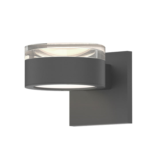 Sonneman - 7302.FH.PL.74-WL - LED Wall Sconce - REALS - Textured Gray