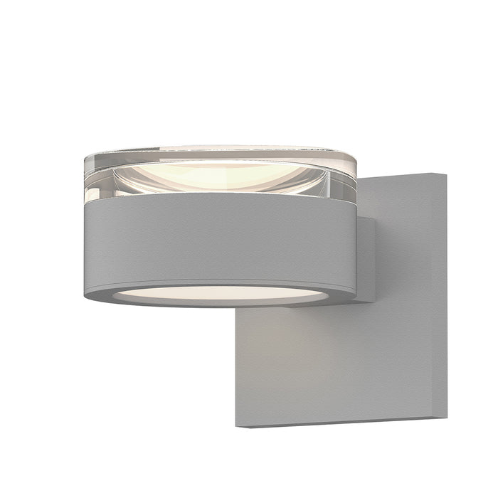 Sonneman - 7302.FH.PL.98-WL - LED Wall Sconce - REALS - Textured White