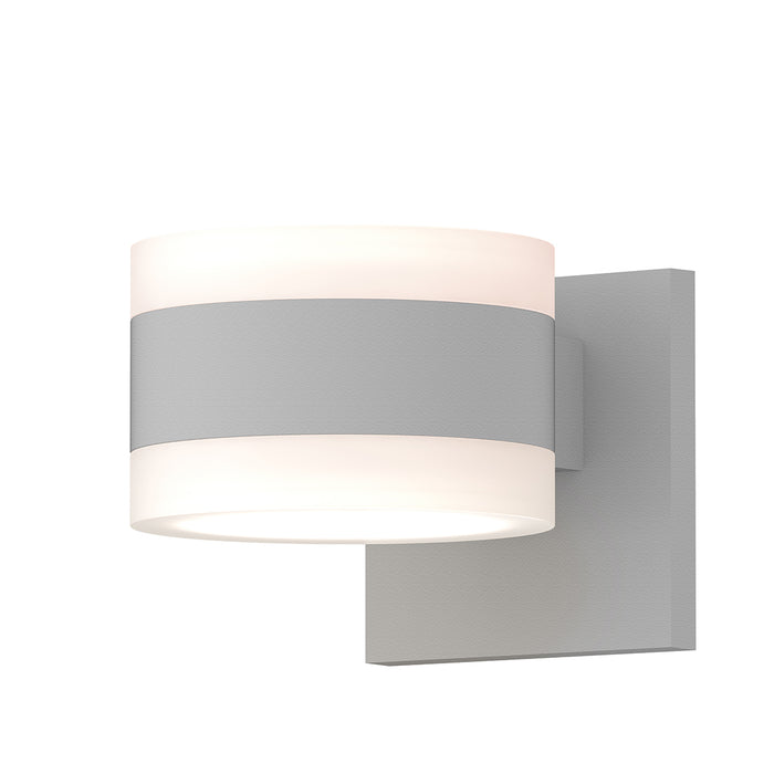 Sonneman - 7302.FW.FW.98-WL - LED Wall Sconce - REALS - Textured White