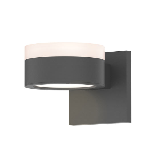Sonneman - 7302.FW.PL.74-WL - LED Wall Sconce - REALS - Textured Gray