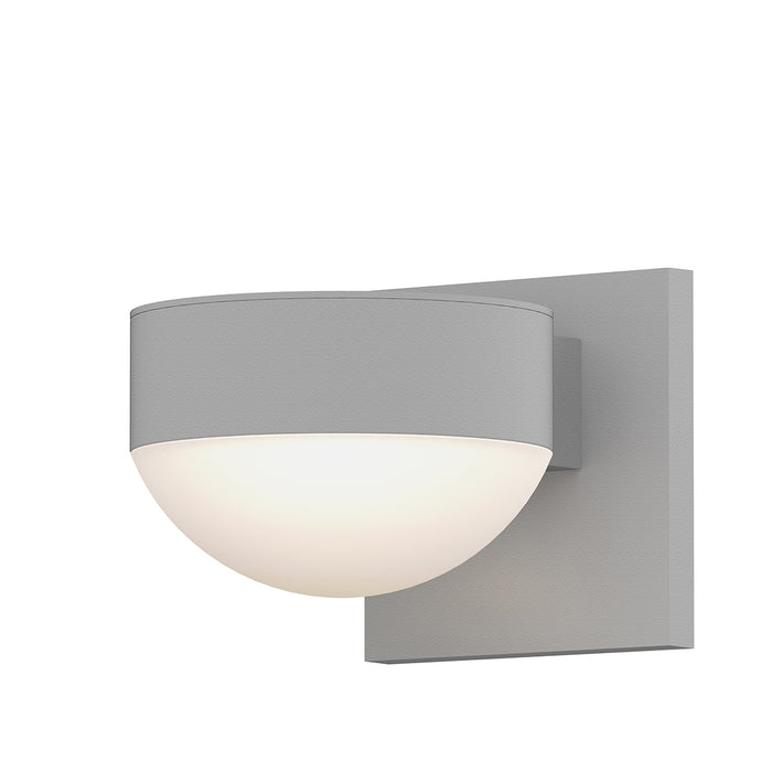 Sonneman - 7302.PL.DL.98-WL - LED Wall Sconce - REALS - Textured White