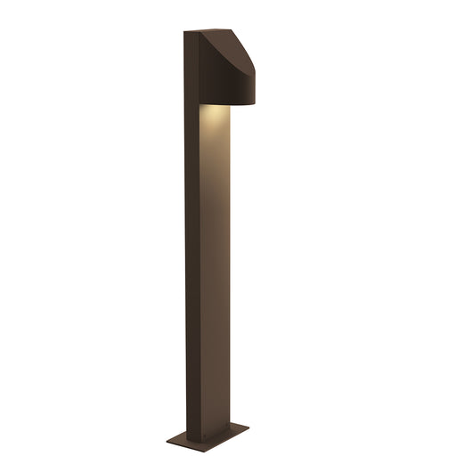 Sonneman - 7313.72-WL - LED Bollard - Shear - Textured Bronze
