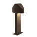 Sonneman - 7315.72-WL - LED Bollard - Shear - Textured Bronze