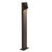 Sonneman - 7323.72-WL - LED Bollard - Triform Compact - Textured Bronze
