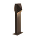 Sonneman - 7325.72-WL - LED Bollard - Triform Compact - Textured Bronze