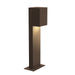Sonneman - 7341.72-WL - LED Bollard - Box - Textured Bronze