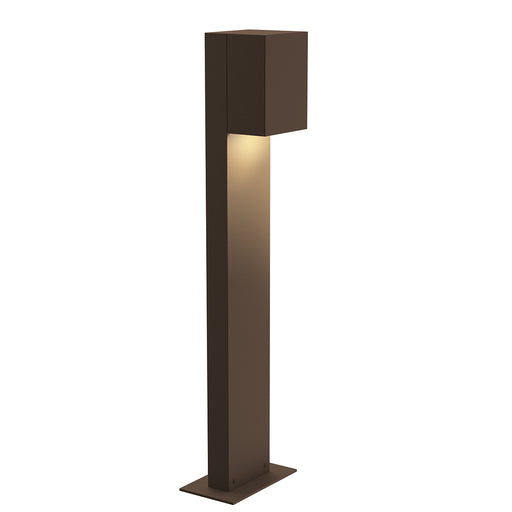 Sonneman - 7342.72-WL - LED Bollard - Box - Textured Bronze