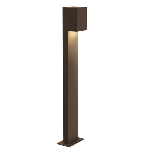 Sonneman - 7343.72-WL - LED Bollard - Box - Textured Bronze