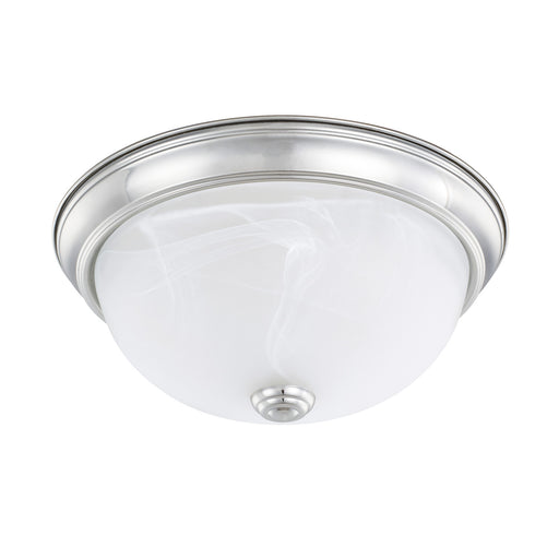 Capital Lighting - 219021CH - Two Light Flush Mount - Independent - Chrome