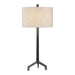 Uttermost - 27557-1 - One Light Table Lamp - Ivor - Raw Steel And Burnished Distressing