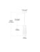 Chromia LED Mini Pendant-Mini Pendants-ELK Home-Lighting Design Store