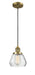 Innovations - 201C-BB-G172 - One Light Mini Pendant - Franklin Restoration - Brushed Brass