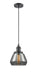 Innovations - 201C-OB-G173 - One Light Mini Pendant - Franklin Restoration - Oil Rubbed Bronze