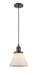 Innovations - 201C-OB-G41 - One Light Mini Pendant - Franklin Restoration - Oil Rubbed Bronze