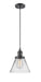 Innovations - 201C-OB-G42 - One Light Mini Pendant - Franklin Restoration - Oil Rubbed Bronze