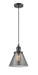 Innovations - 201C-OB-G43 - One Light Mini Pendant - Franklin Restoration - Oil Rubbed Bronze