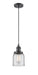 Innovations - 201C-OB-G52 - One Light Mini Pendant - Franklin Restoration - Oil Rubbed Bronze