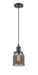 Innovations - 201C-OB-G53 - One Light Mini Pendant - Franklin Restoration - Oil Rubbed Bronze