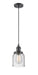 Innovations - 201C-OB-G54 - One Light Mini Pendant - Franklin Restoration - Oil Rubbed Bronze