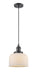 Innovations - 201C-OB-G71 - One Light Mini Pendant - Franklin Restoration - Oil Rubbed Bronze