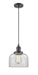 Innovations - 201C-OB-G72 - One Light Mini Pendant - Franklin Restoration - Oil Rubbed Bronze